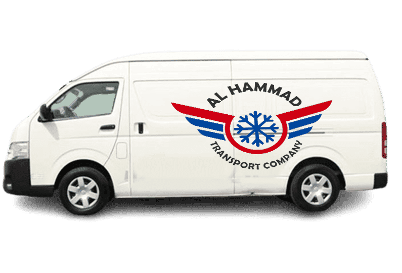 Chiller Van Rental in Dubai, UAE