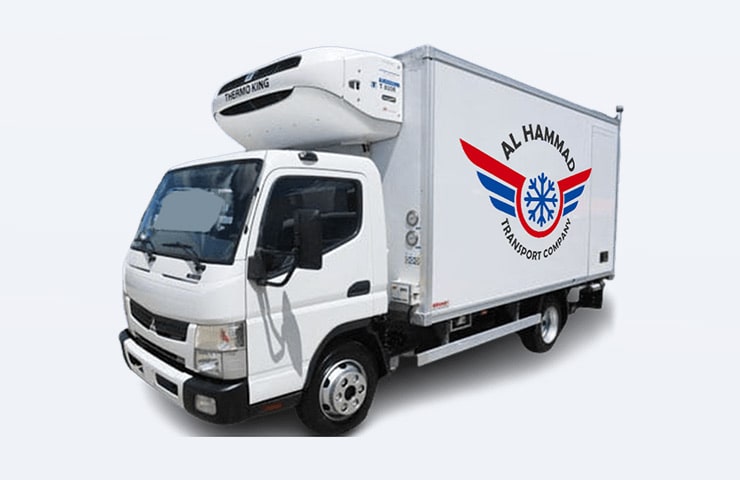Best Chiller Van Dubai