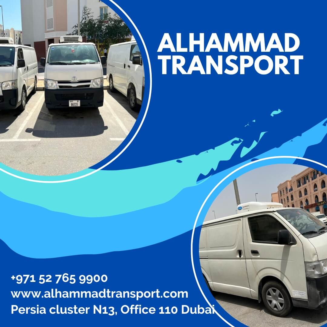 Chiller Truck Rental
