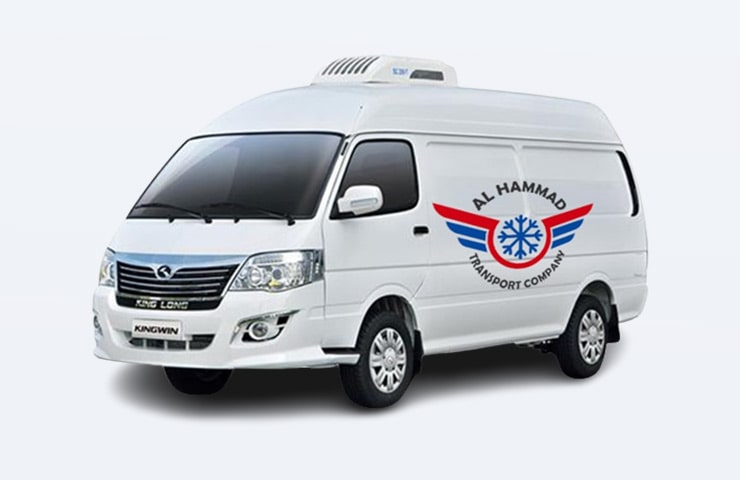 Chiller Truck Rental