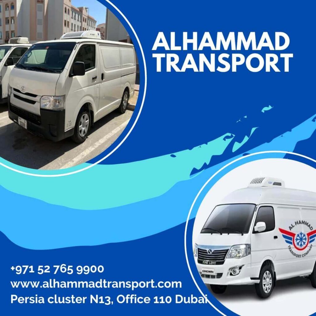 Chiller Truck Rental